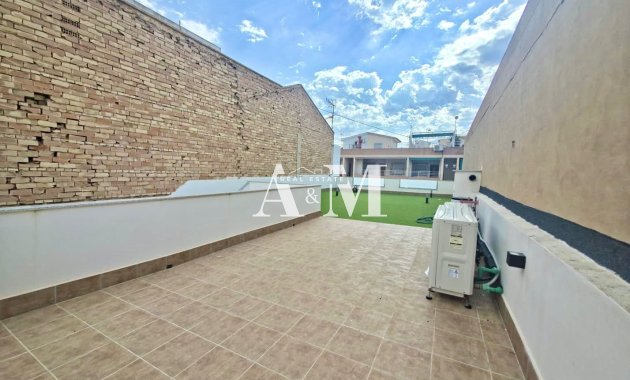 Long Term Rental - Townhouse - Torre de la Horadada