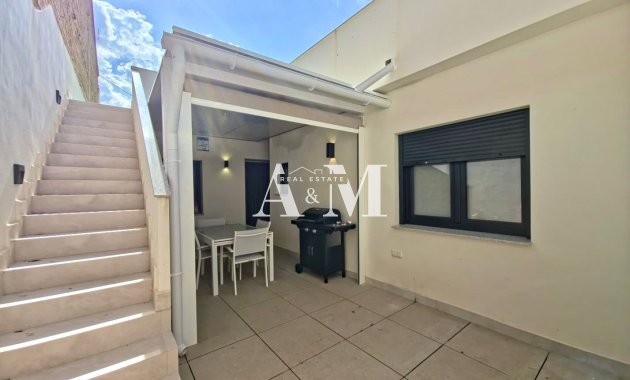 Long Term Rental - Townhouse - Torre de la Horadada