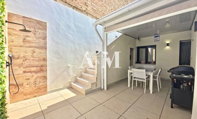 Long Term Rental - Townhouse - Torre de la Horadada