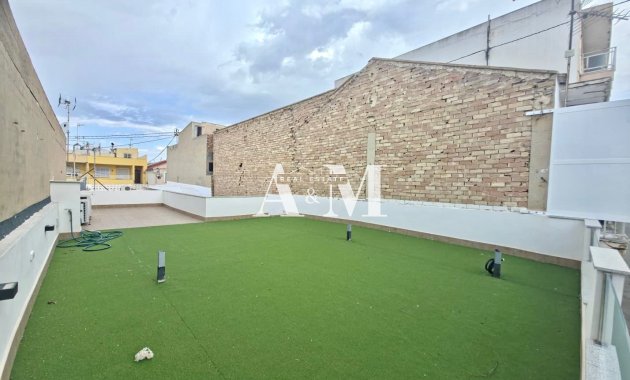 Long Term Rental - Townhouse - Torre de la Horadada