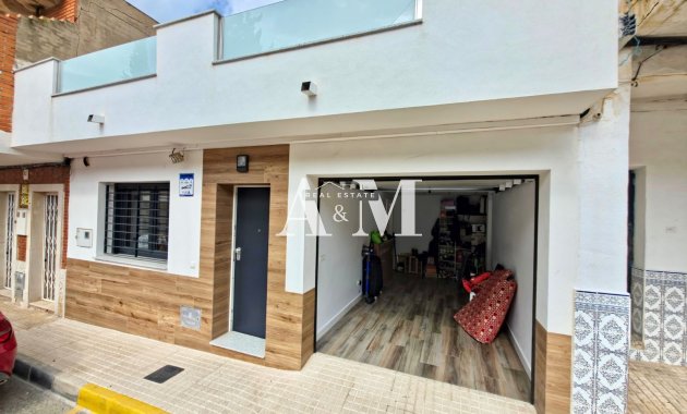 Long Term Rental - Townhouse - Torre de la Horadada