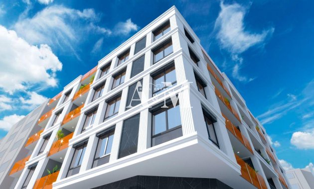 Nouvelle construction - Attique - Torrevieja