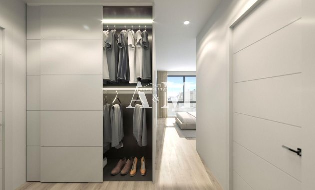 Nouvelle construction - Attique - Torrevieja