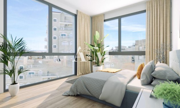 Nouvelle construction - Attique - Torrevieja