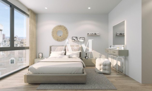 Nouvelle construction - Attique - Torrevieja