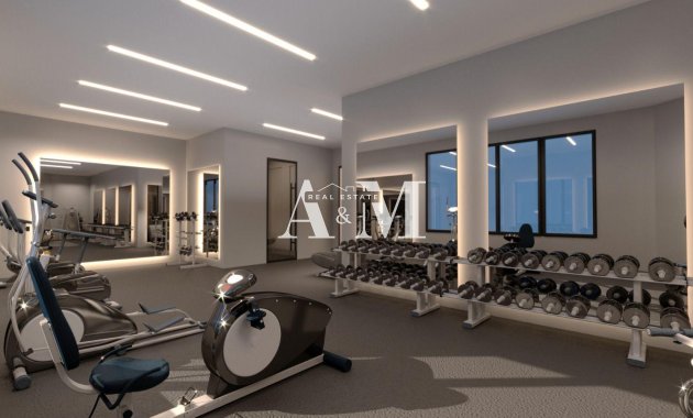 Nouvelle construction - Attique - Torrevieja