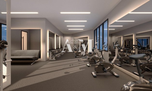 Nouvelle construction - Attique - Torrevieja