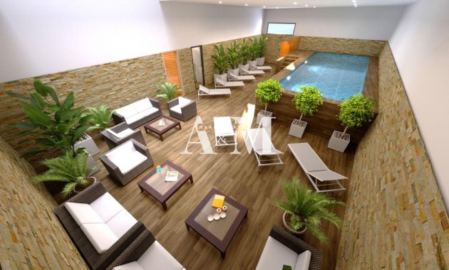 Nouvelle construction - Attique - Torrevieja