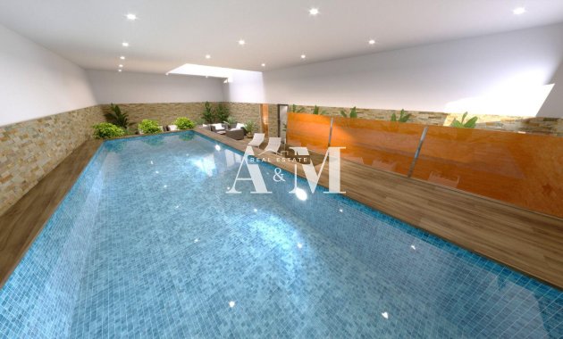 Nouvelle construction - Attique - Torrevieja