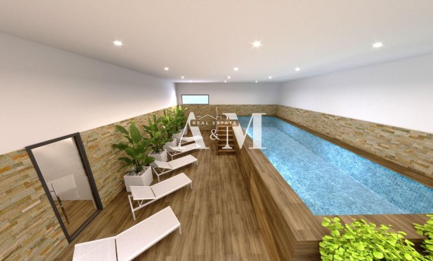 Nouvelle construction - Attique - Torrevieja