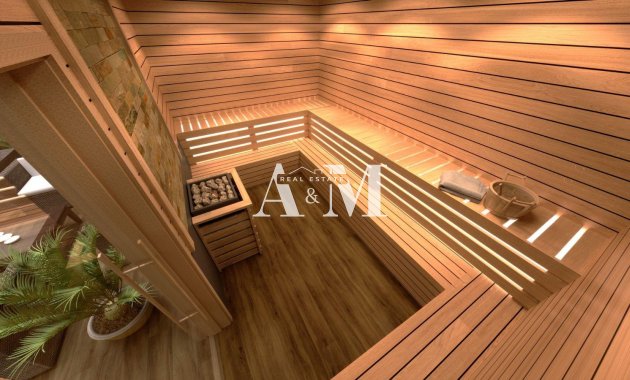 Nouvelle construction - Attique - Torrevieja