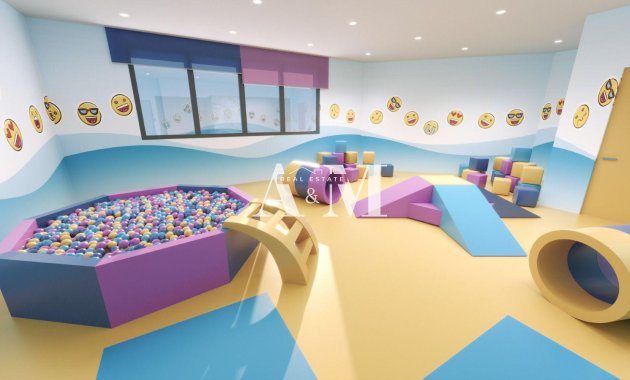 Nouvelle construction - Attique - Torrevieja