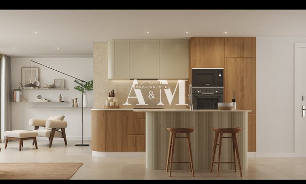 New Build - Penthouse - Los Alcazares