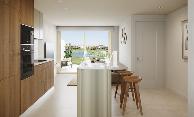 Obra nueva - apartment - Los Alcazares