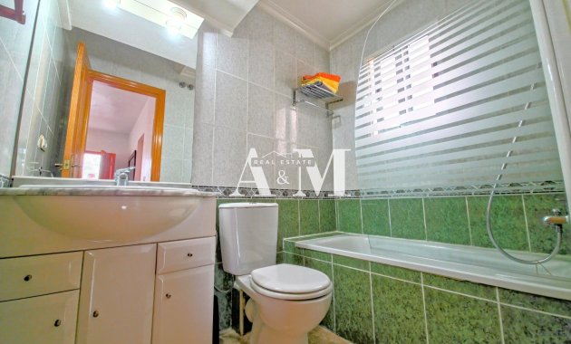 Long Term Rental - Townhouse - Orihuela Costa - Villacosta