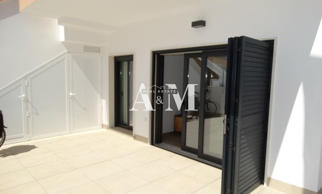Nouvelle construction - high-bungalow - Pilar de la Horadada