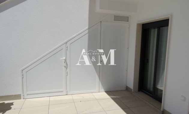 Nouvelle construction - high-bungalow - Pilar de la Horadada