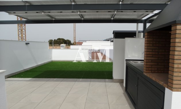 Nouvelle construction - high-bungalow - Pilar de la Horadada