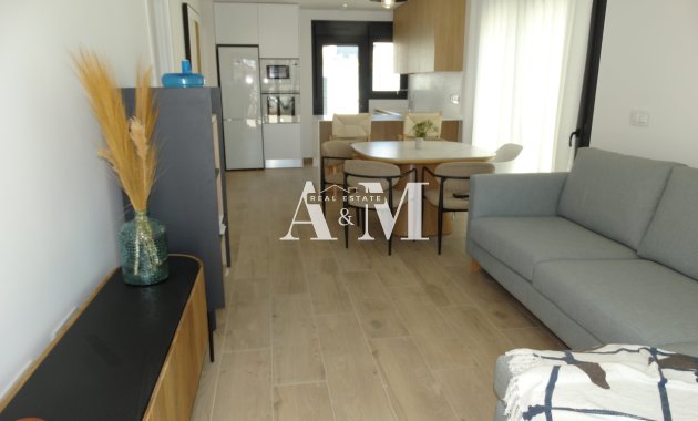 Nouvelle construction - high-bungalow - Pilar de la Horadada
