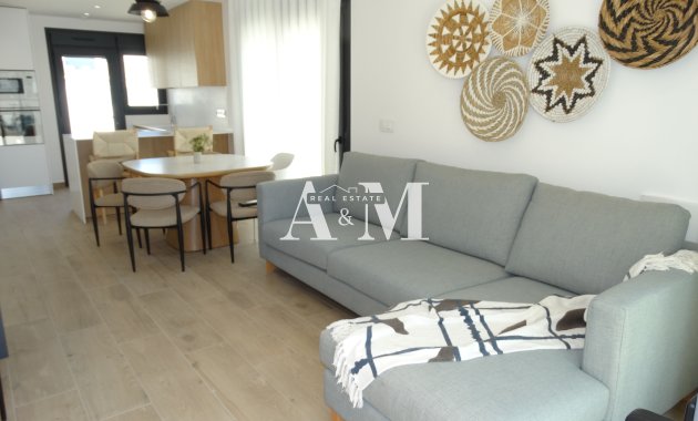 Nouvelle construction - high-bungalow - Pilar de la Horadada