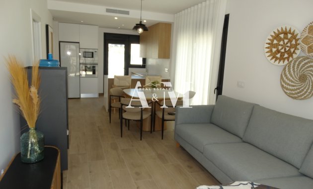 Nouvelle construction - high-bungalow - Pilar de la Horadada