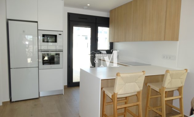 Nouvelle construction - high-bungalow - Pilar de la Horadada