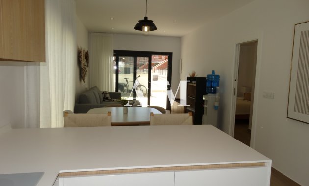 Nouvelle construction - high-bungalow - Pilar de la Horadada