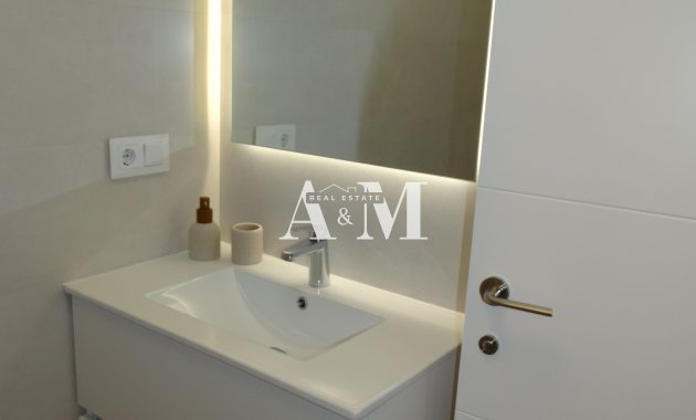 Nouvelle construction - high-bungalow - Pilar de la Horadada