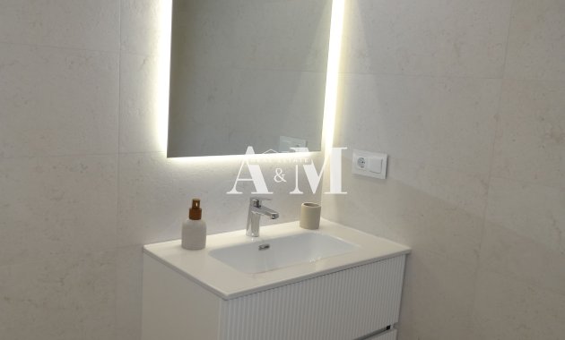 Nouvelle construction - high-bungalow - Pilar de la Horadada