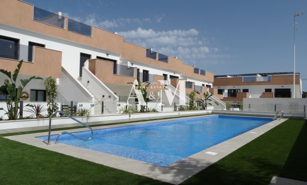 Nouvelle construction - high-bungalow - Pilar de la Horadada