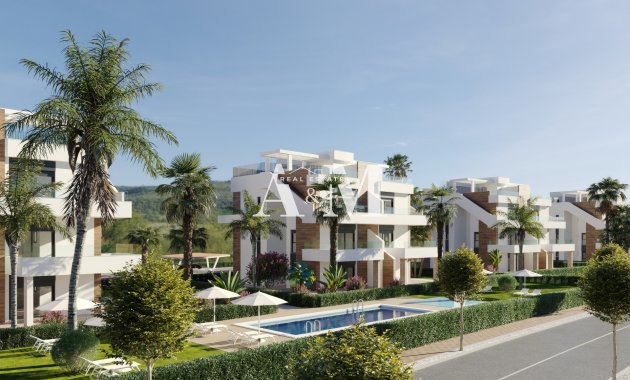 Новое здание - apartment - Hacienda del Alamo Golf