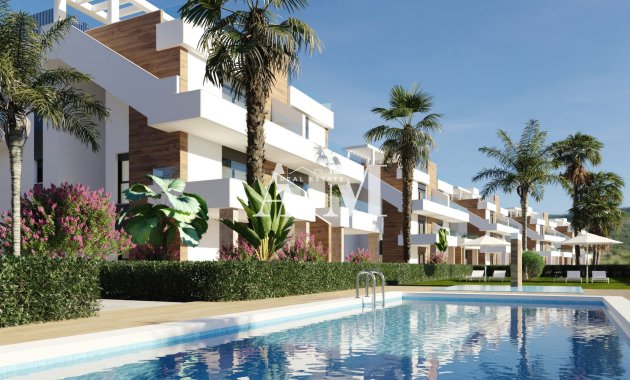 Новое здание - apartment - Hacienda del Alamo Golf