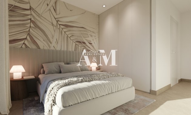 Новое здание - apartment - Hacienda del Alamo Golf