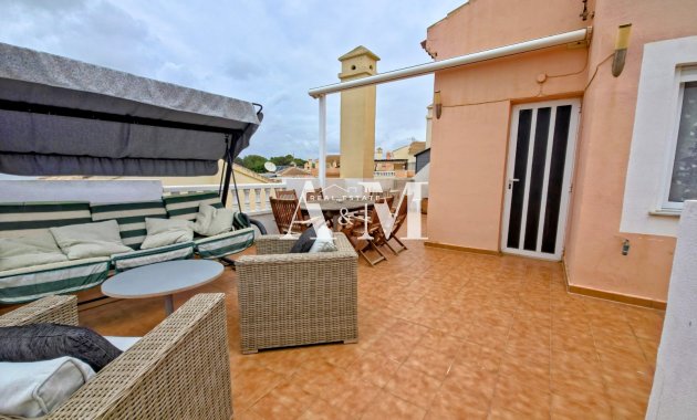Long Term Rental - Townhouse - Orihuela Costa - Villacosta