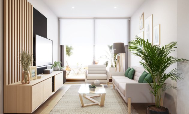 New Build - apartment - Torrevieja