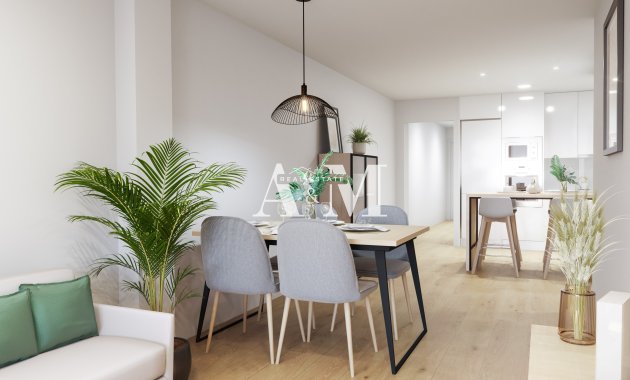 New Build - apartment - Torrevieja