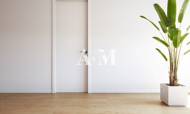 New Build - apartment - Torrevieja