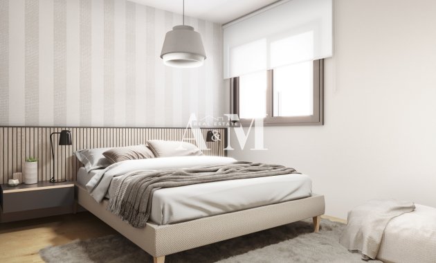 New Build - apartment - Torrevieja
