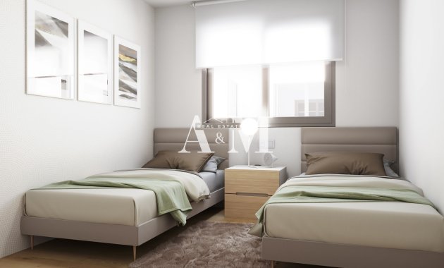 New Build - apartment - Torrevieja