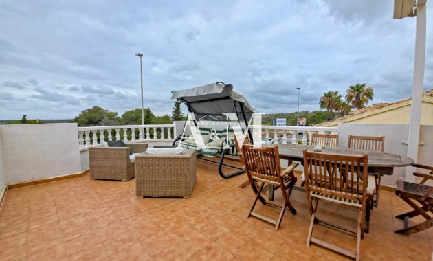 Long Term Rental - Townhouse - Orihuela Costa - Villacosta