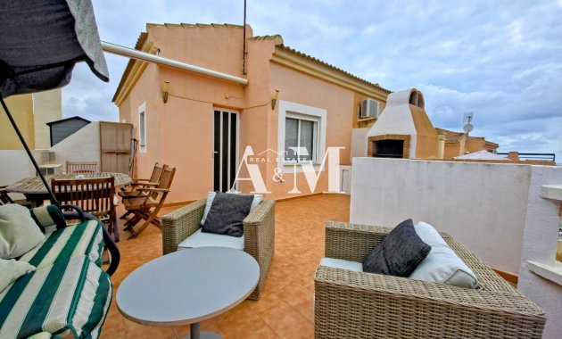 Long Term Rental - Townhouse - Orihuela Costa - Villacosta