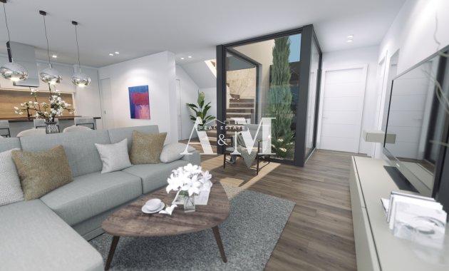 Nouvelle construction - detached - Finestrat