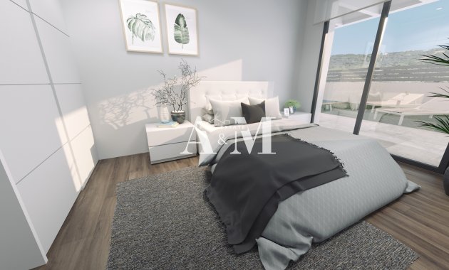 Nouvelle construction - detached - Finestrat
