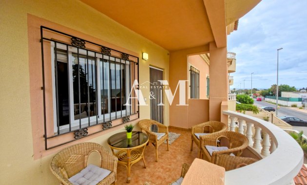 Long Term Rental - Townhouse - Orihuela Costa - Villacosta