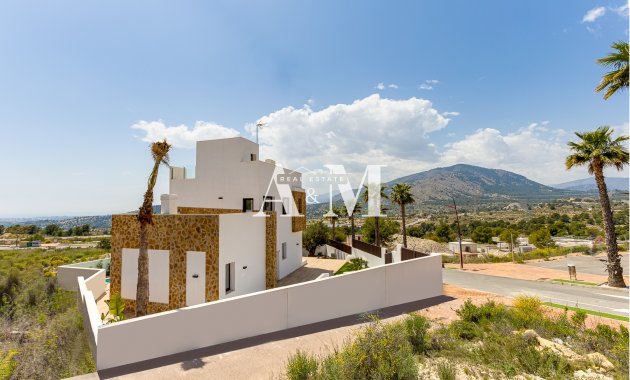 Obra nueva - detached - Finestrat