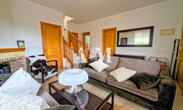 Long Term Rental - Townhouse - Orihuela Costa - Villacosta