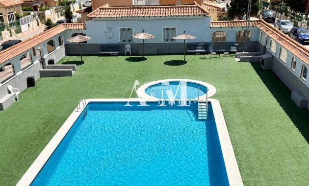 Long Term Rental - Townhouse - Torrevieja - La Siesta - El Salado -  Torreta