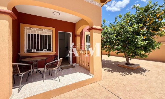Long Term Rental - Townhouse - Torrevieja - La Siesta - El Salado -  Torreta