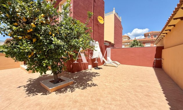 Long Term Rental - Townhouse - Torrevieja - La Siesta - El Salado -  Torreta