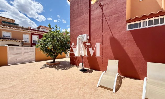 Long Term Rental - Townhouse - Torrevieja - La Siesta - El Salado -  Torreta